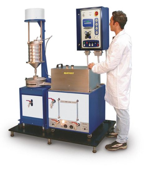 AUTOMATIC BINDER EXTRACTION UNIT_2197653