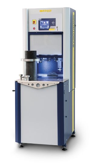 MATEST Gyratory Compactor ASTM Specifications, Simulates Real Road ...