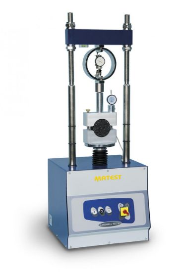 MARSHALL COMPRESSION MACHINE 30KN, COMPLETE_2198171