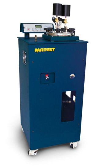 MATEST Moisture Induced Stress Tester – Fast, Accurate HMA Moisture ...