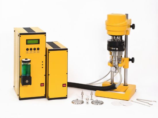 DYNAMIC SHEAR RHEOMETER (DSR)_2198633