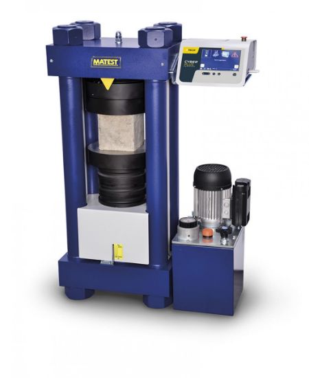 PRESS 2000KN HIGHSTABILITY, CYBER-PLUS_2199165
