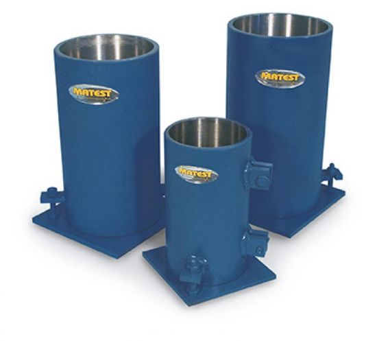 STEEL CYLINDER MOULD DIA. 6" X 12"_2200133