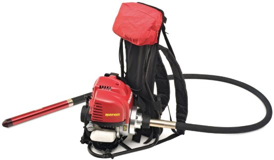 POKER VIBRATOR PETROL OPERATED, 4STROKES HONDA_2200153