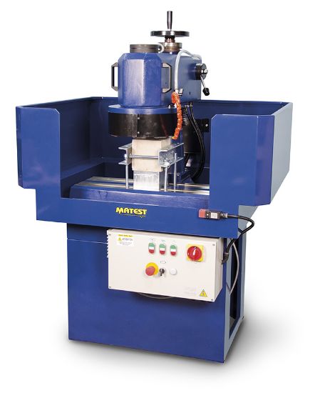 GRINDING MACHINE+RADIAL MOUV. NO STIRRUPS AND DIAM. SECTORS, 400V 3PH_2200239