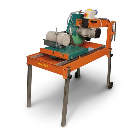 SPECIMEN CUTTING MACHINE, SLIDING SUPPORTS_2200387