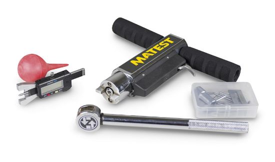 PENETRATION PIN RESISTANCE DETECTOR - ASTM C803_2200639