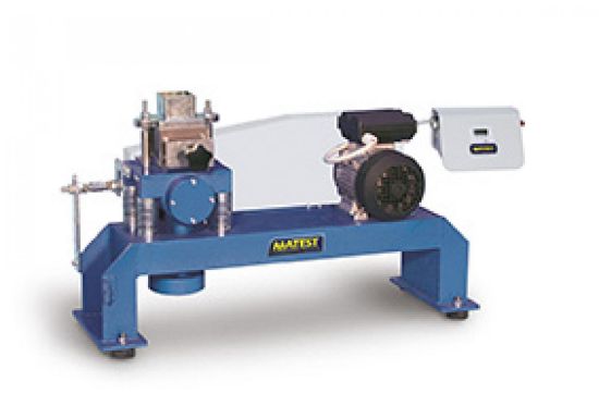 VIBRATING MACHINE FOR 70,7 MM CUBE MOULD_2201055