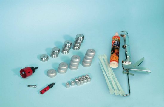 ADHESIVE GLUE 300ML WITH ACCESSORIES_2201099