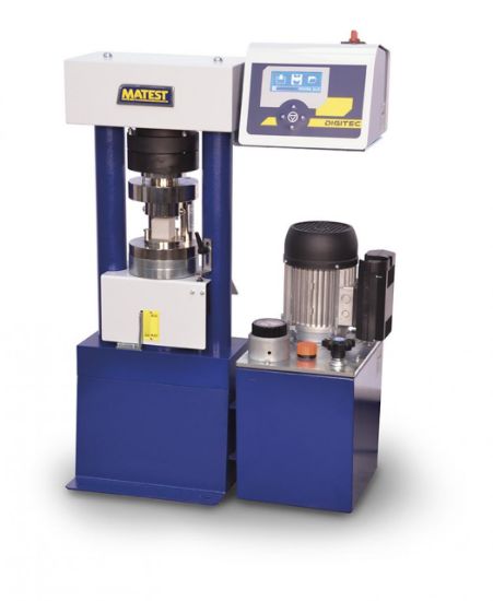 PRESS DUAL RANGE: 500KN / 15KN, DIGITEC_2201123