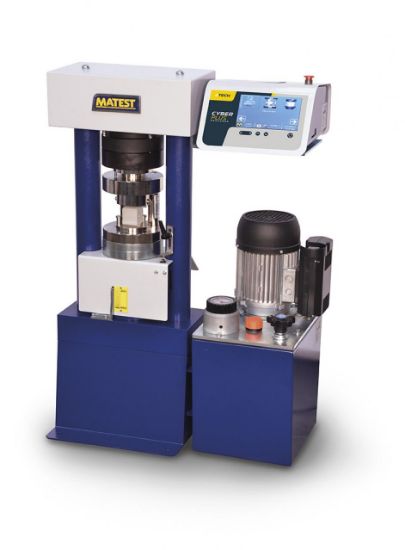 PRESS DUAL RANGE: 250KN / 15KN, CYBER-PLUS_2201129