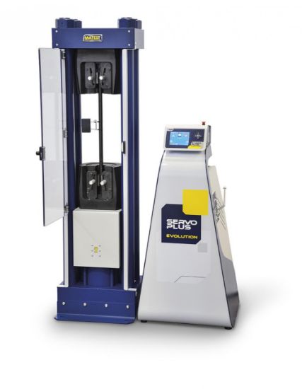 TENSILE/COMPRESS. MACH., SERVOPLUS, NEW MODEL_2201401