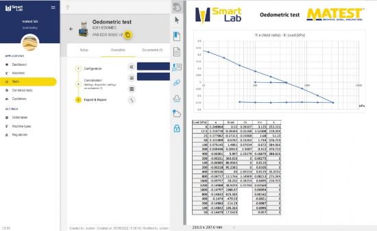 SW SMARTLAB FOR EDOMEC AUTOMATIC OEDOMETER PROGRESS SERIES_2201673