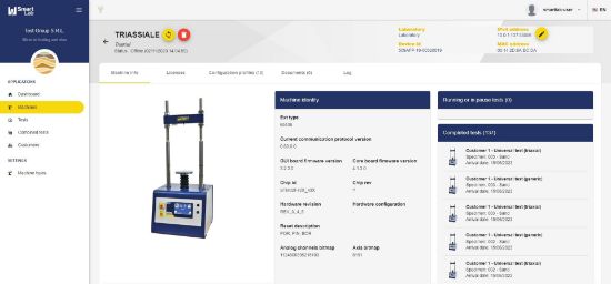 SW SMARTLAB FOR TRIAXIAL TESTING MACHINE PROGRESS SERIES_2201681