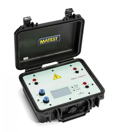 EARTH RESISTIVITY METER, NEW MODEL_2201779