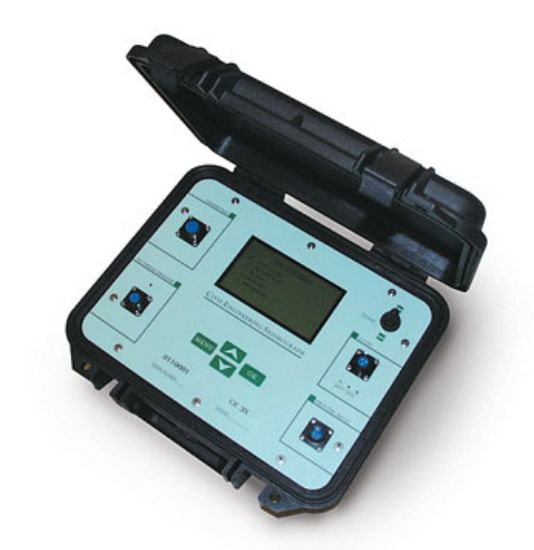 SEISMOGRAPH, 24 CHANNELS_2201783