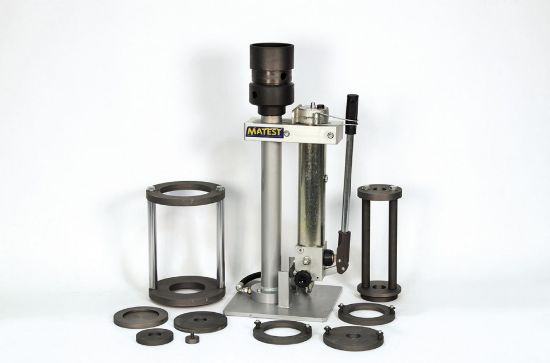 VERTICAL SOIL EXTRUDER, HAND OPERATED_2201847