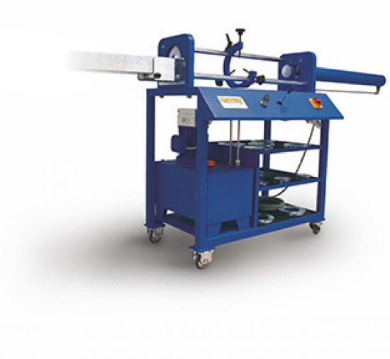 UNIVERSAL HYDRAULIC EXTRUDER_2201857