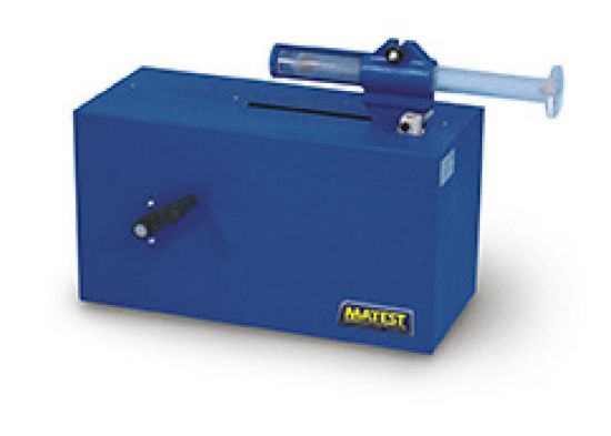 SAND EQUIVALENT SHAKER, HAND OPERATED_2202115