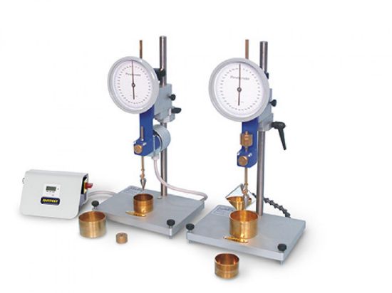 CONE PENETROMETER, SEMI-AUTOMATIC, COMPLETE_2202137