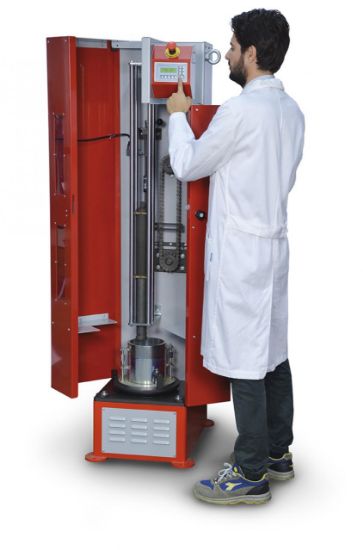 CBR/PROCTOR TECNOTEST COMPACTOR, ASTM SPEC._2202341