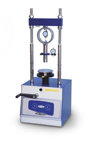 CBR MACHINE, HAND OPERATED, COMPLETE_2202481