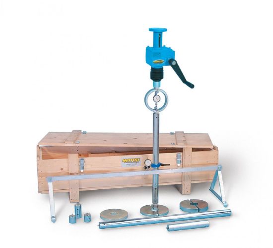 DATUM BAR + WEIGHTS + RODS + CASE_2202525