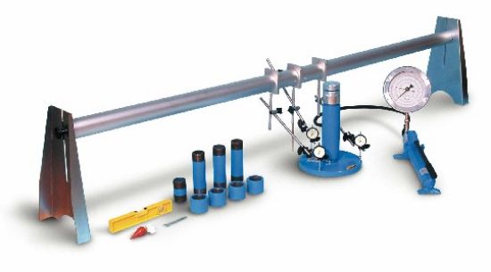 PLATE BEARING DIGITAL 200KN, 3 DIAL GAUGES_2202569