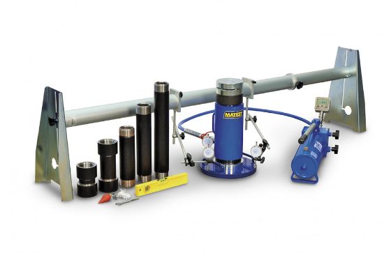 PLATE BEARING DIGITAL 500KN, 3 DIAL GAUGES_2202573