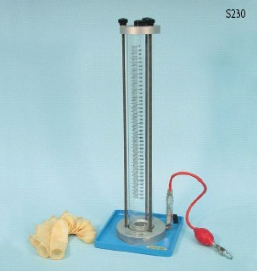 BALLOON DENSITY APPARATUS 1600 ML, COMPLETE_2202617