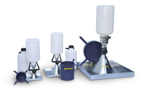 SAND DENSITY CONE APPARATUS DIA. 4"_2202653