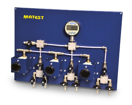 THREE WAYS DISTRIBUTION PANEL, COMPLETE_2203247