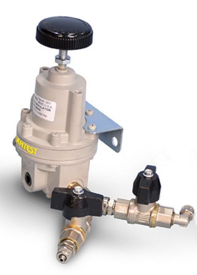 PRESSURE REGULATOR WITH TWO OUTLET VALVES_2203273