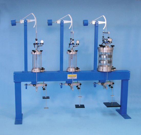 CONSOLIDATION LOAD FRAME, 3-PLACE_2203287