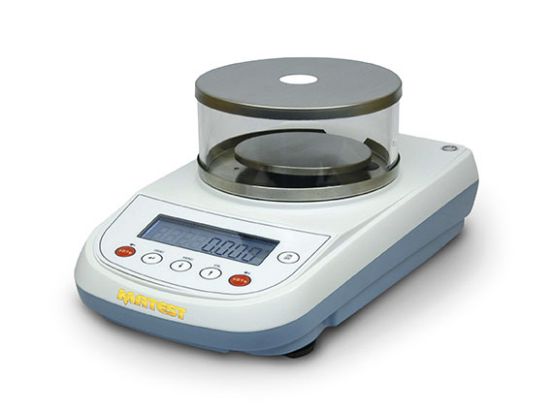 DIGITAL BALANCE 520G X 0,001G, PAN DIAMETER 110 MM_2203555
