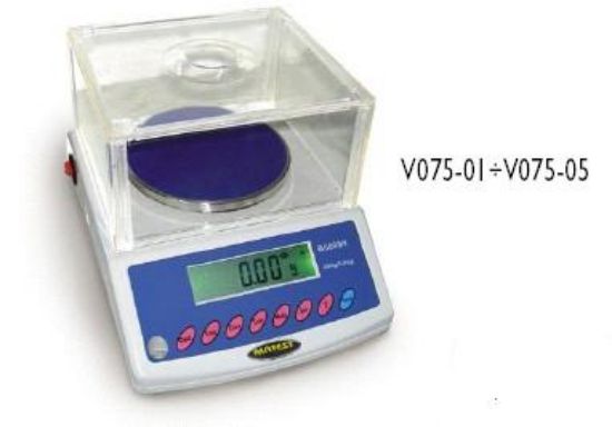 DIGITAL BALANCE 300G X 0,005G_2203585