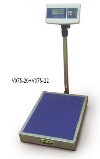 DIGITAL PLATFORM SCALE 300 KG X 10 G_2203605