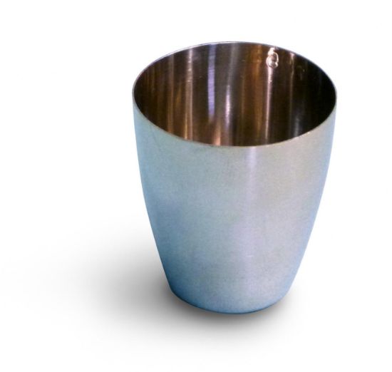 PLATINUM CRUCIBLE 25 ML, WEIGHT 18 GRMS_2203851