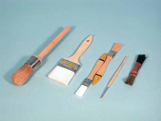 SIEVE BRUSH NYLON/NYLON_2204135