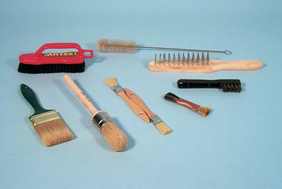 SIEVE BRUSH, FINE BRASS_2204137