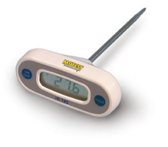 DIGITAL THERMOMETER -50 +220 DIV. 0,1°C_2203987