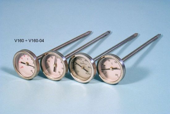 DIAL THERMOMETER 0 +300°C DIV. 5°C._2204019