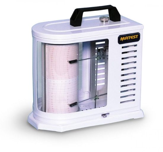 THERMOHYGROGRAPH, INTERNAL USE 0 +40°C._2204055