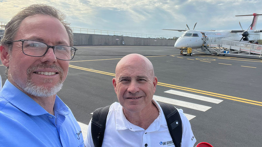 PCB Piezotronics, Inc. – #IMI Sensors Tour continued to make waves along Australia’s east coast, targeting the LNG, Mining, and Metals industries across Bowen Basin & Gladstone in Queensland, and Newcastle in New South Wales