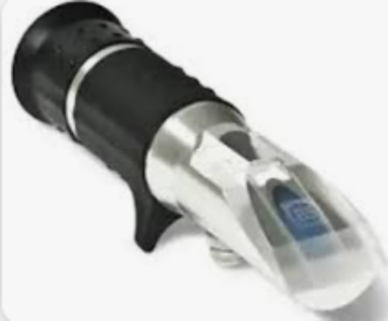 Eclipse hand refractometer: Sugar (°Brix) 45 - 80% - Low Volume_1911416
