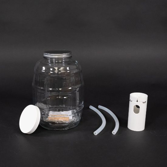 Teledyne Bottle Configuration For 6700 Series Sampler (1 Glass 2.5 ...