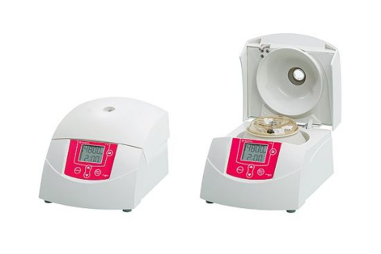 Microcentrifuge SIGMA 1-14, Think Pink 220-240 V, 50-60 Hz_2208071