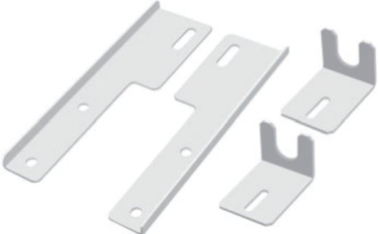 Stacking Bracket, for MCO-170 on 170, or 230 on 230_2228090