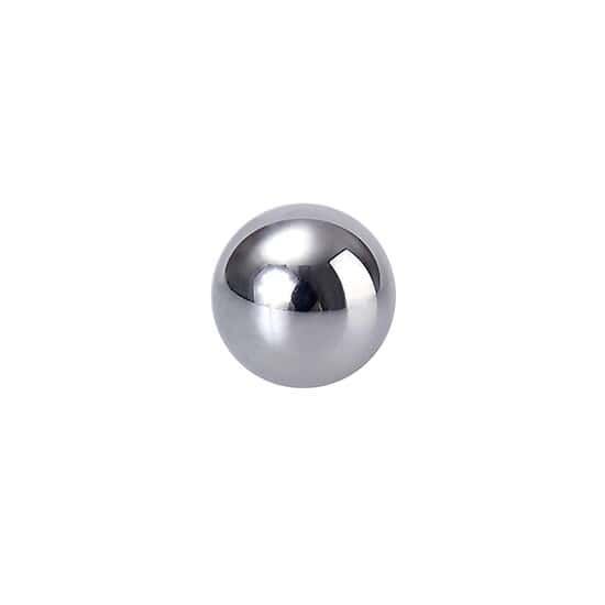 SPEX 8004A, Tungsten Carbide Ball, 7/16 in. (11.2 mm); CP Part 04578-16_1811863