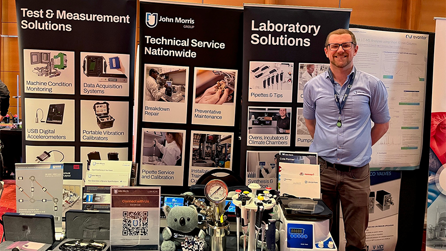 John Morris Group had the pleasure of attending the UNSW Research Infrastructure Showcase, an event dedicated to highlighting the latest advancements in research tools and infrastructure. Representing our team were Allan